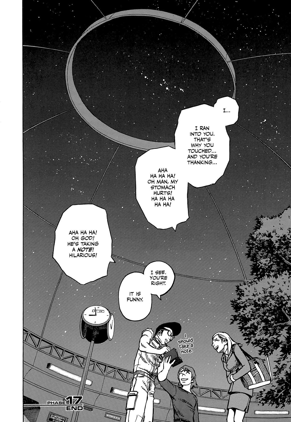 Read Planetes Manga Online