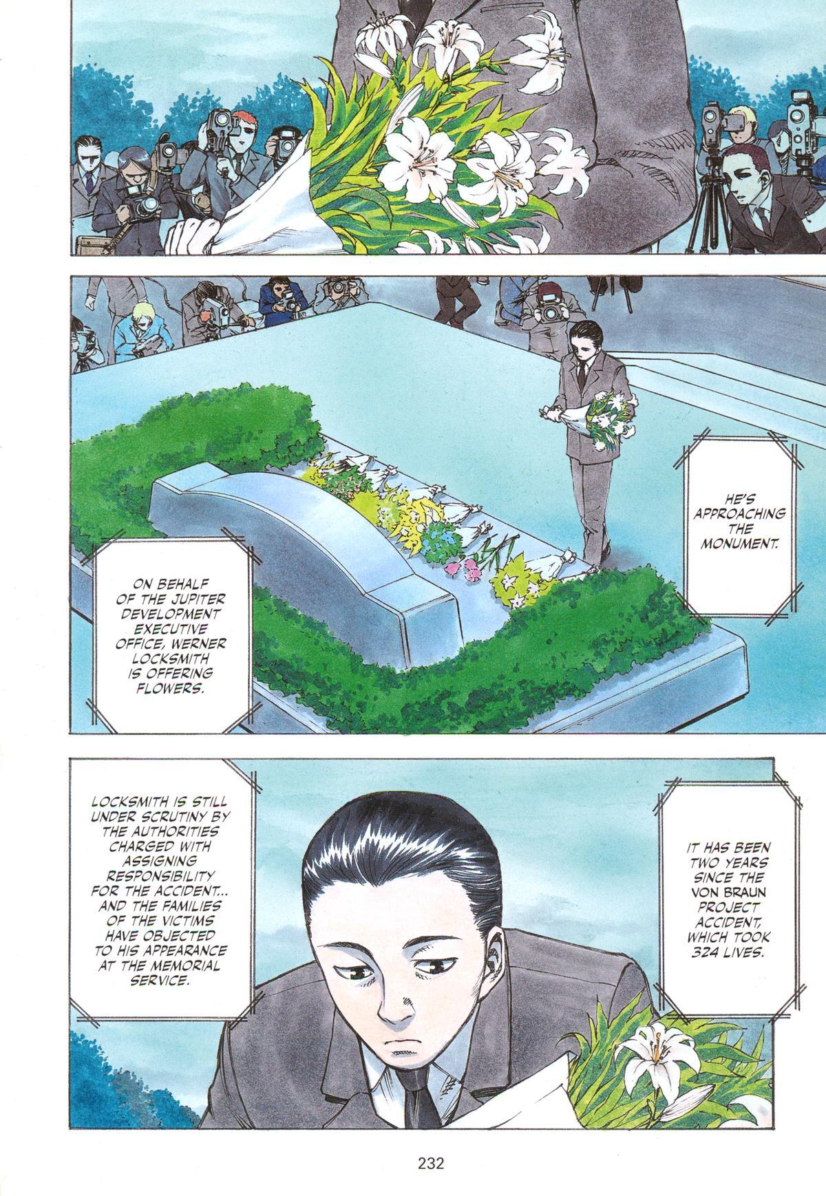 Read Planetes Manga Online
