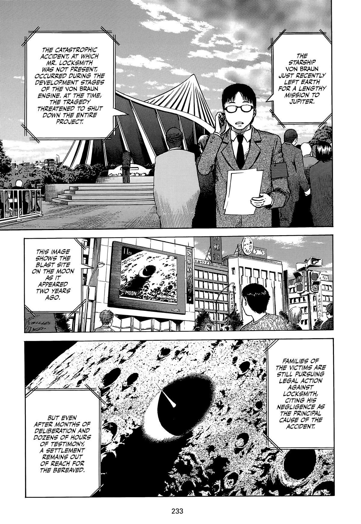 Read Planetes Manga Online
