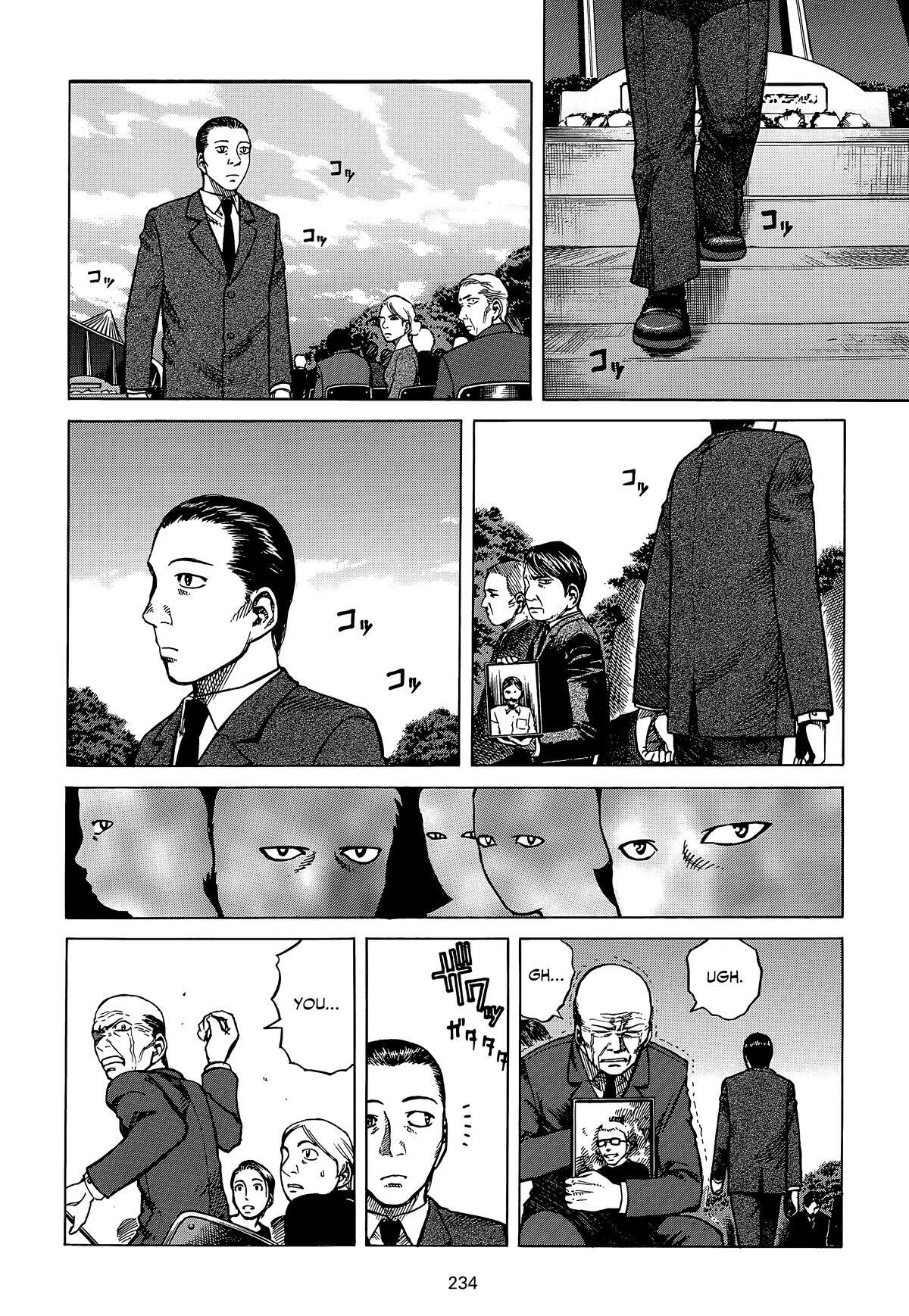 Read Planetes Manga Online