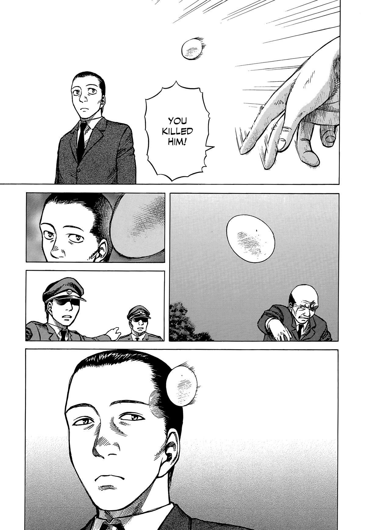 Read Planetes Manga Online