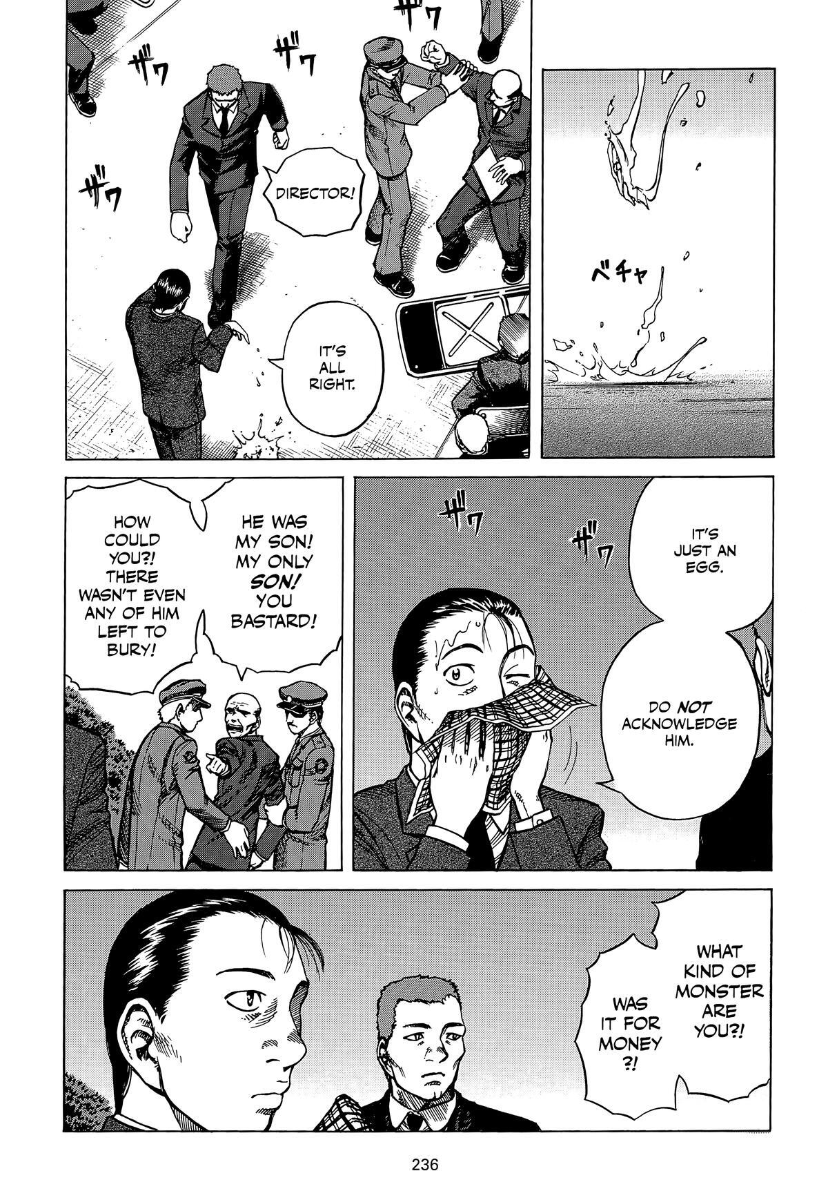 Read Planetes Manga Online