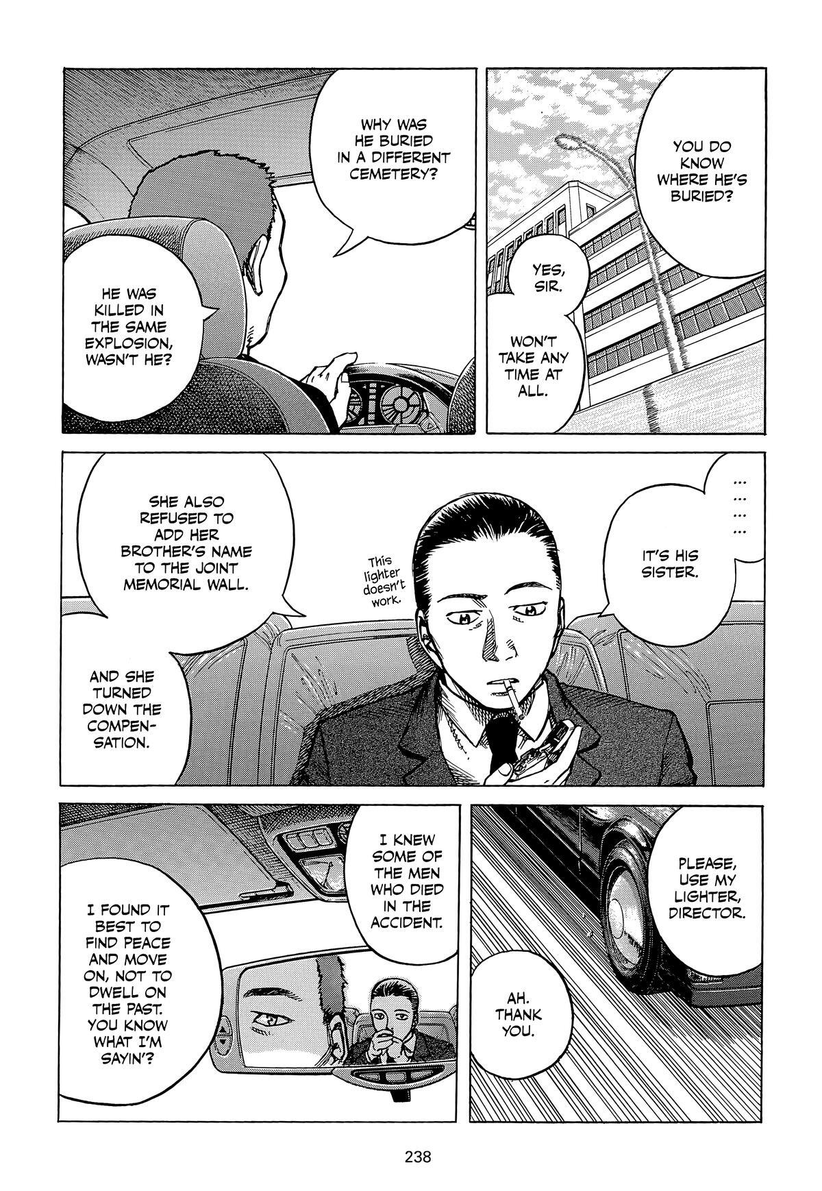Read Planetes Manga Online