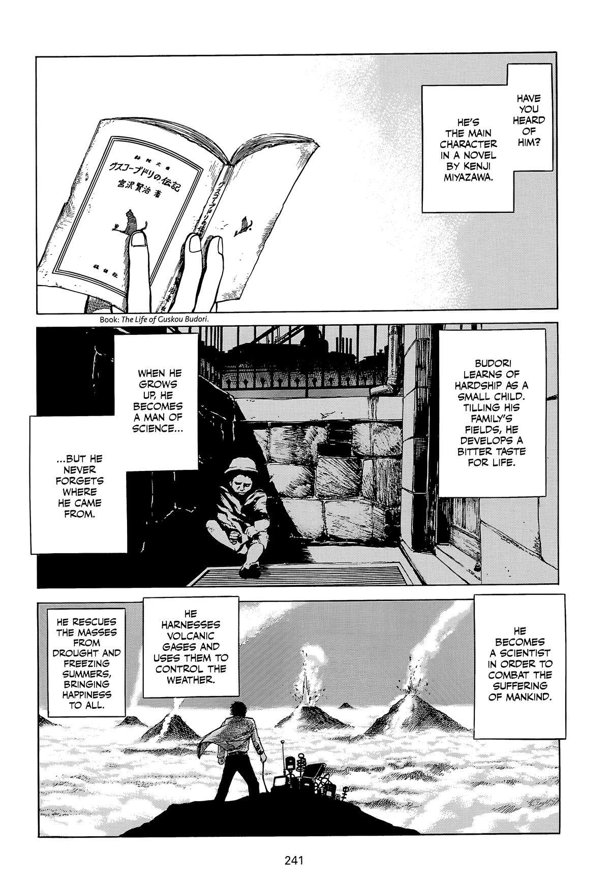 Read Planetes Manga Online