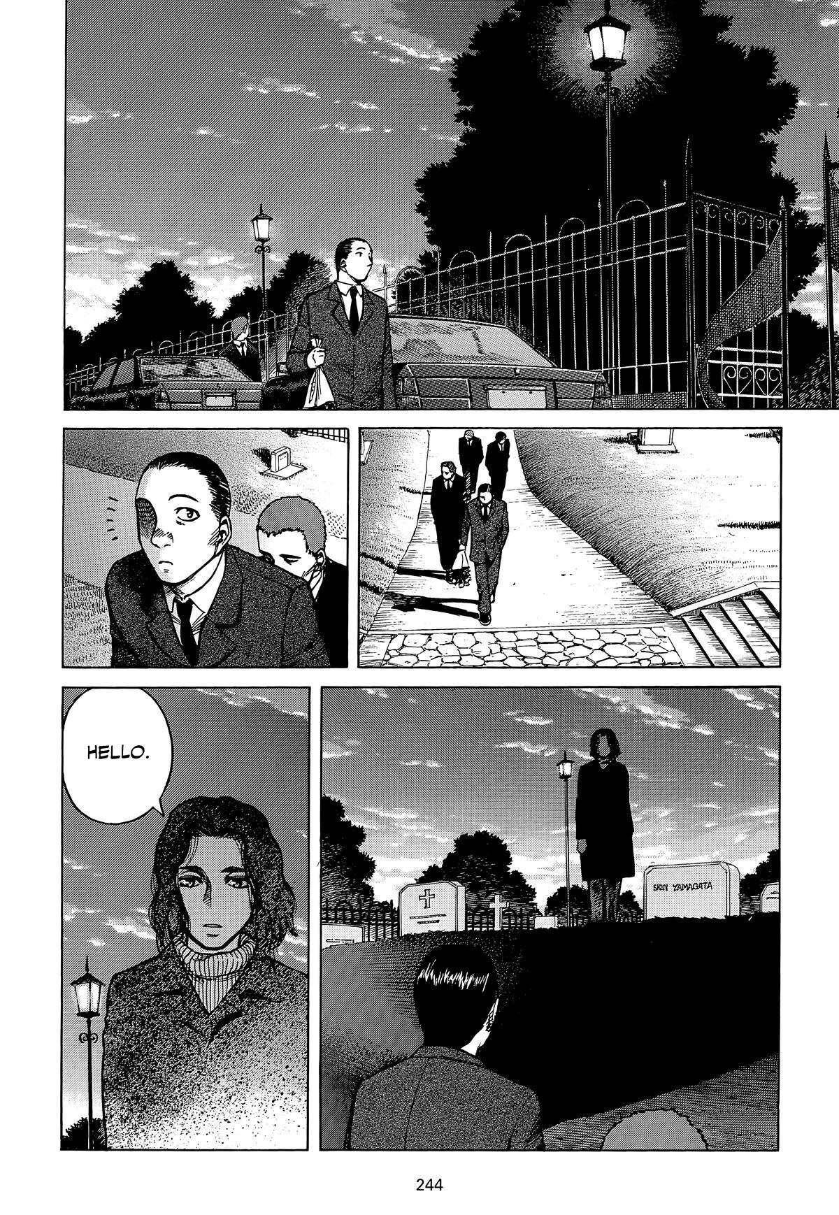Read Planetes Manga Online