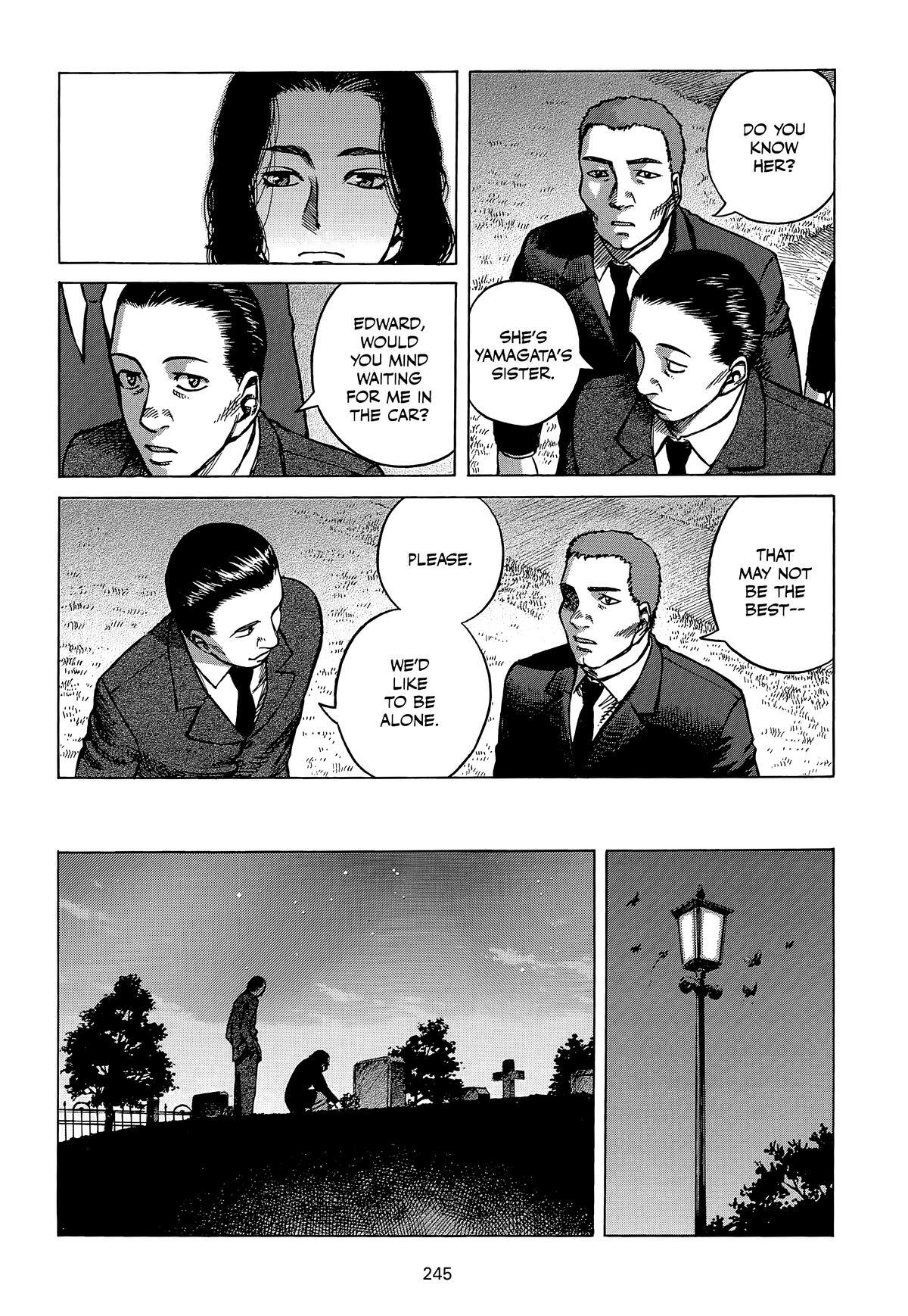 Read Planetes Manga Online