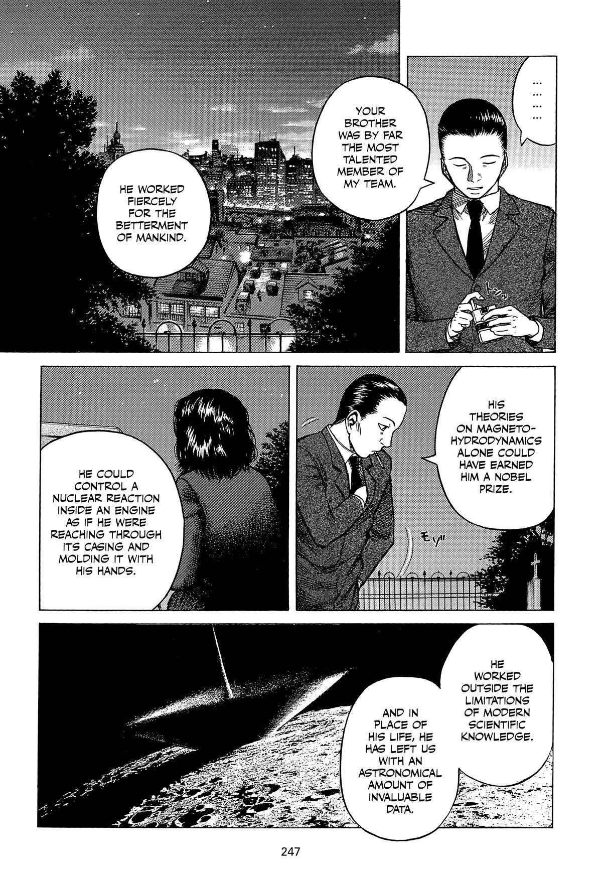 Read Planetes Manga Online