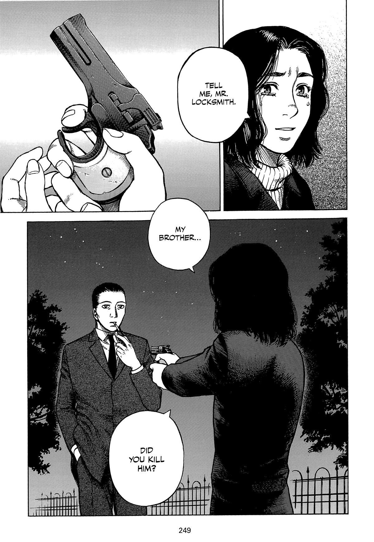Read Planetes Manga Online