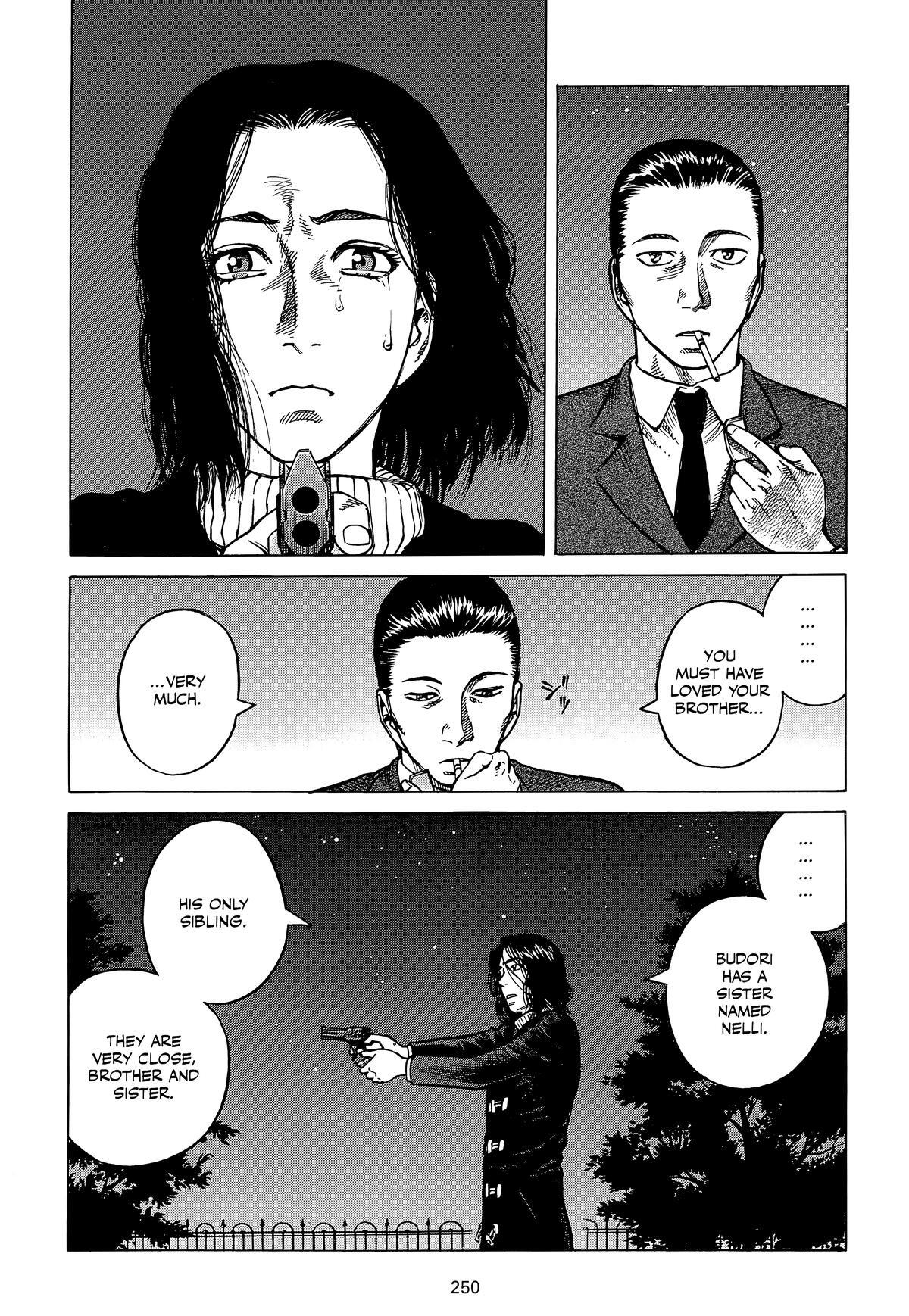 Read Planetes Manga Online