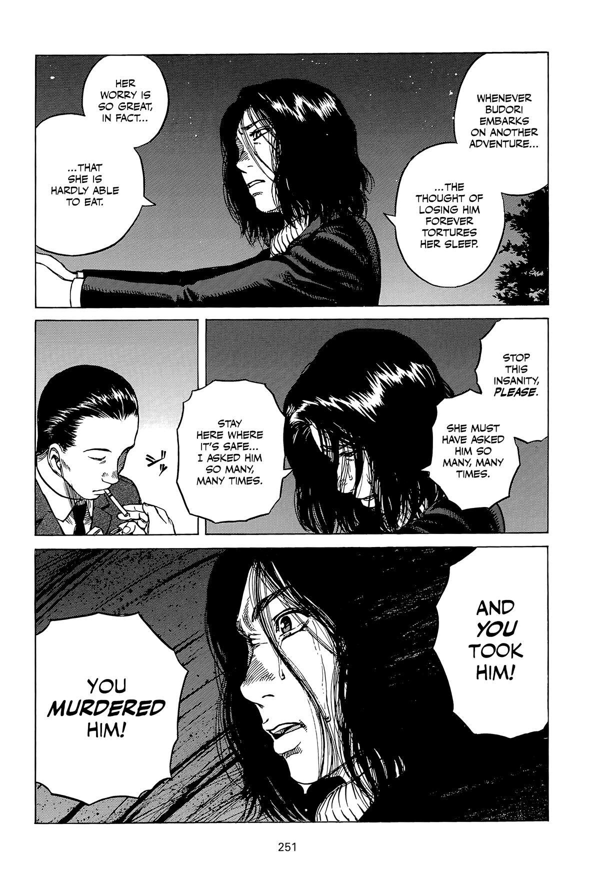 Read Planetes Manga Online