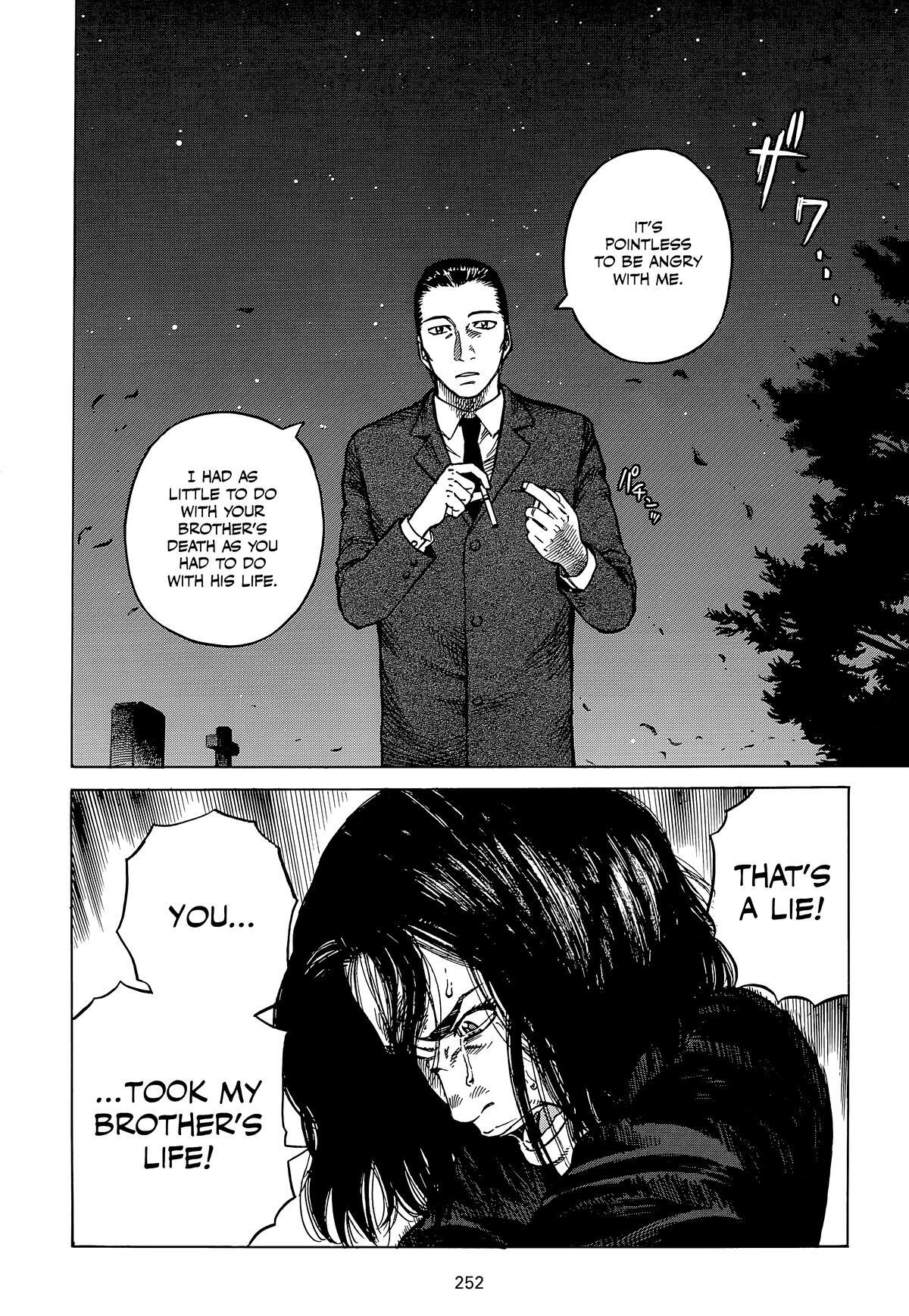 Read Planetes Manga Online