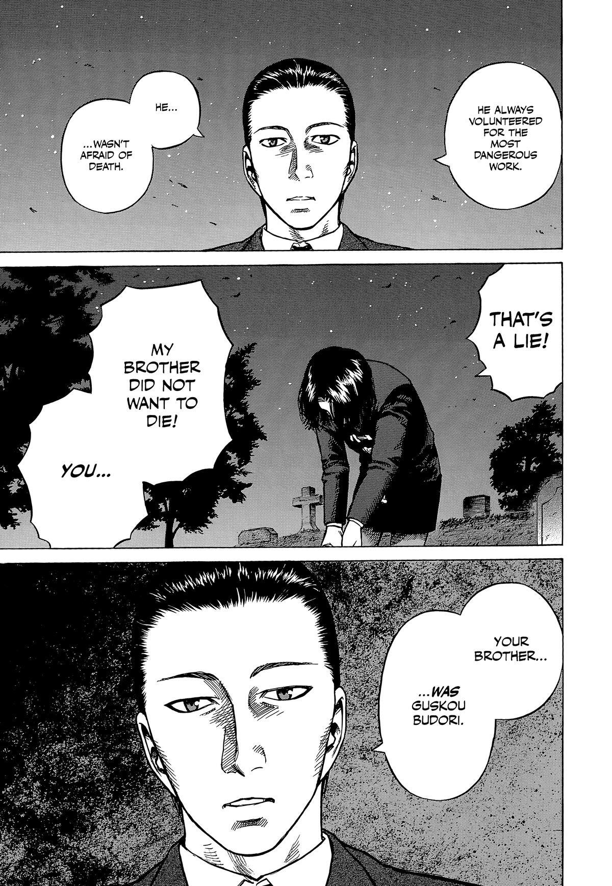 Read Planetes Manga Online