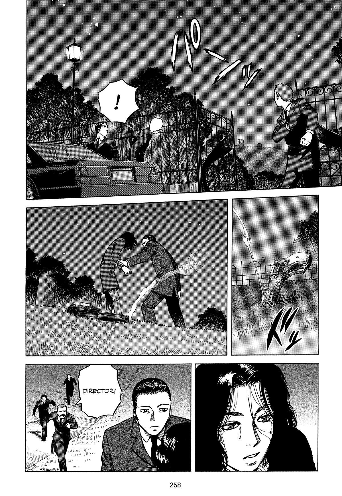 Read Planetes Manga Online
