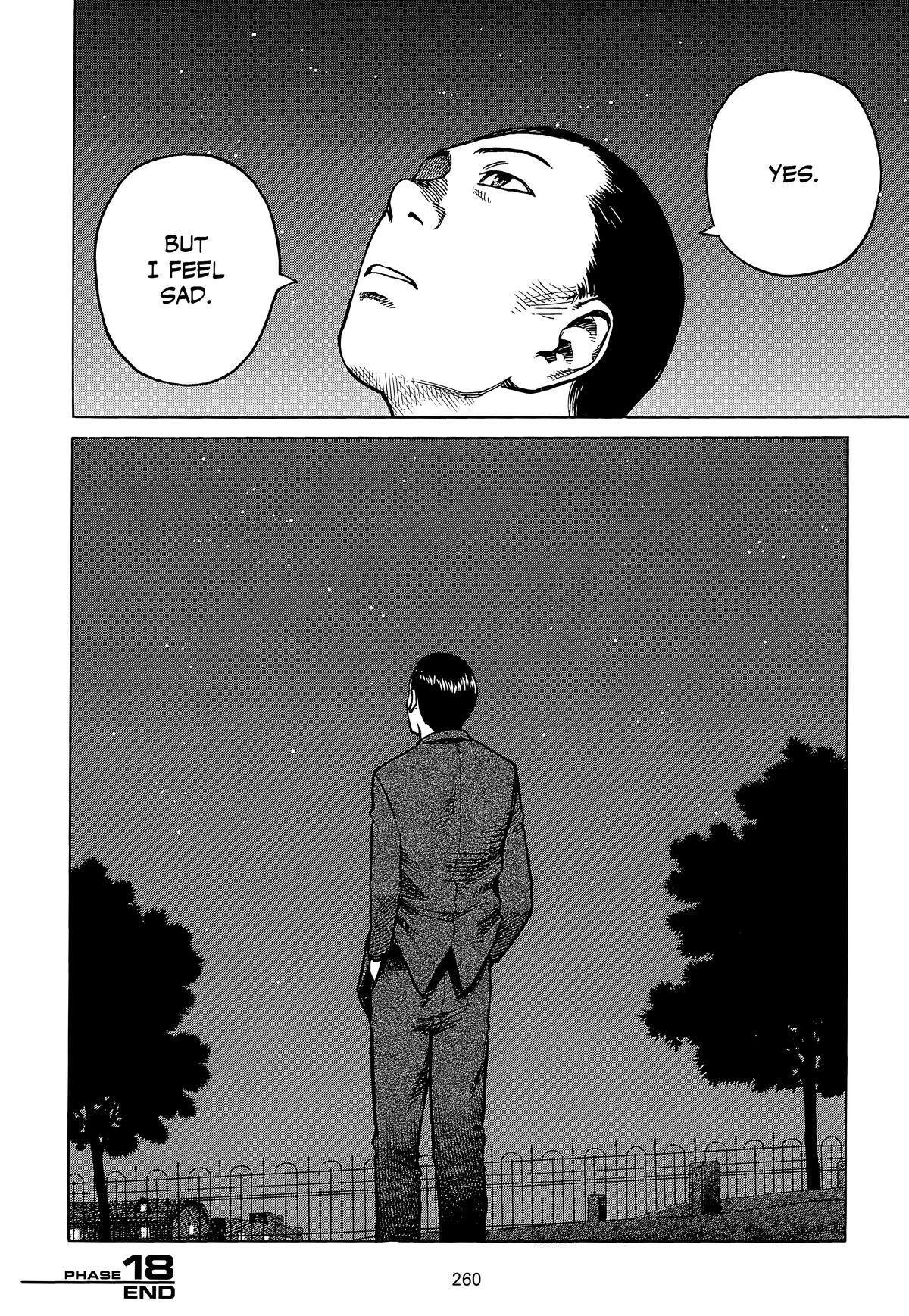 Read Planetes Manga Online