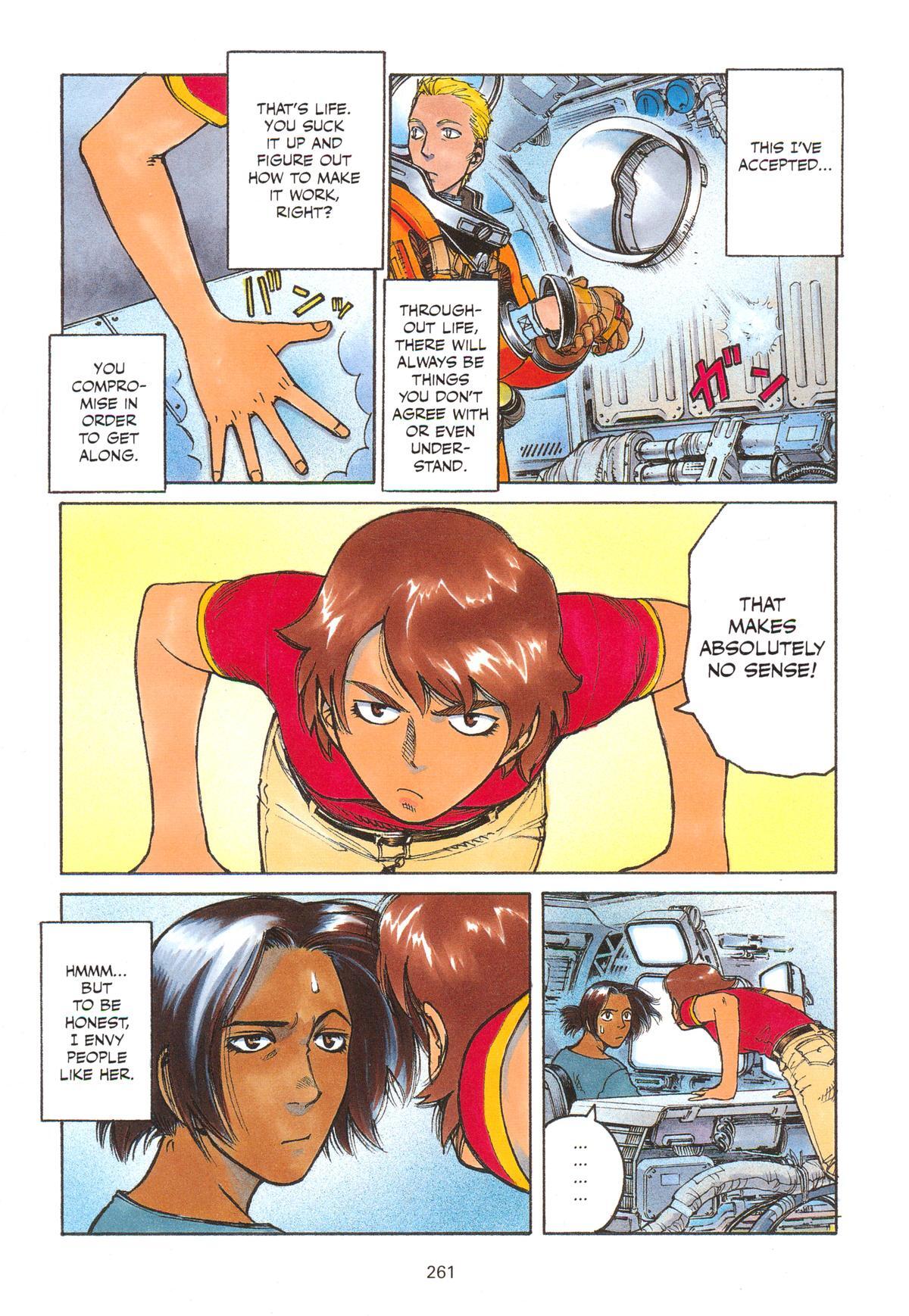 Read Planetes Manga Online