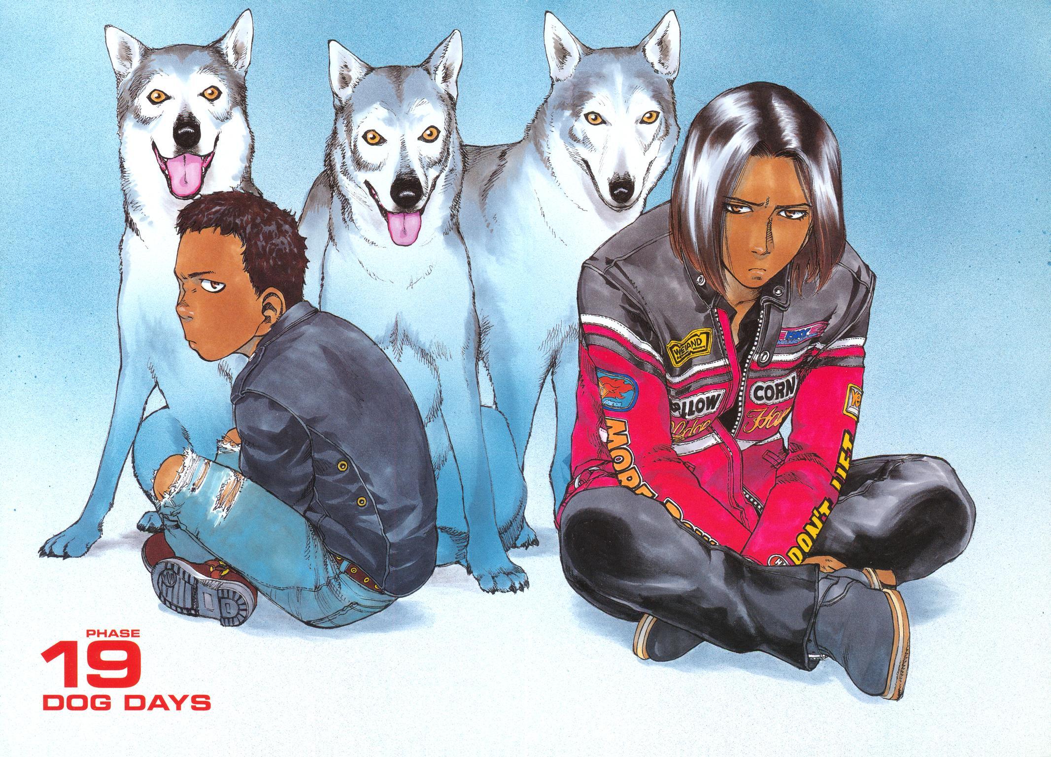 Read Planetes Manga Online