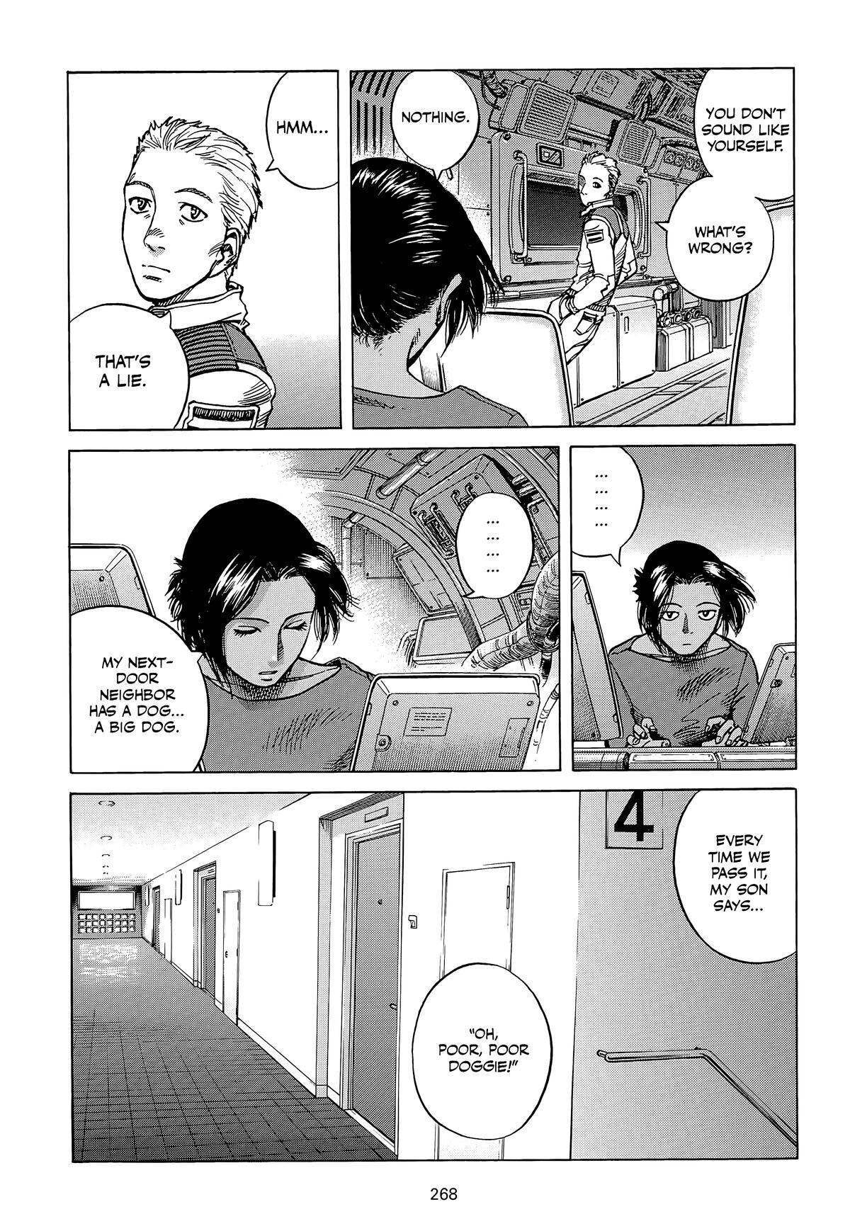 Read Planetes Manga Online