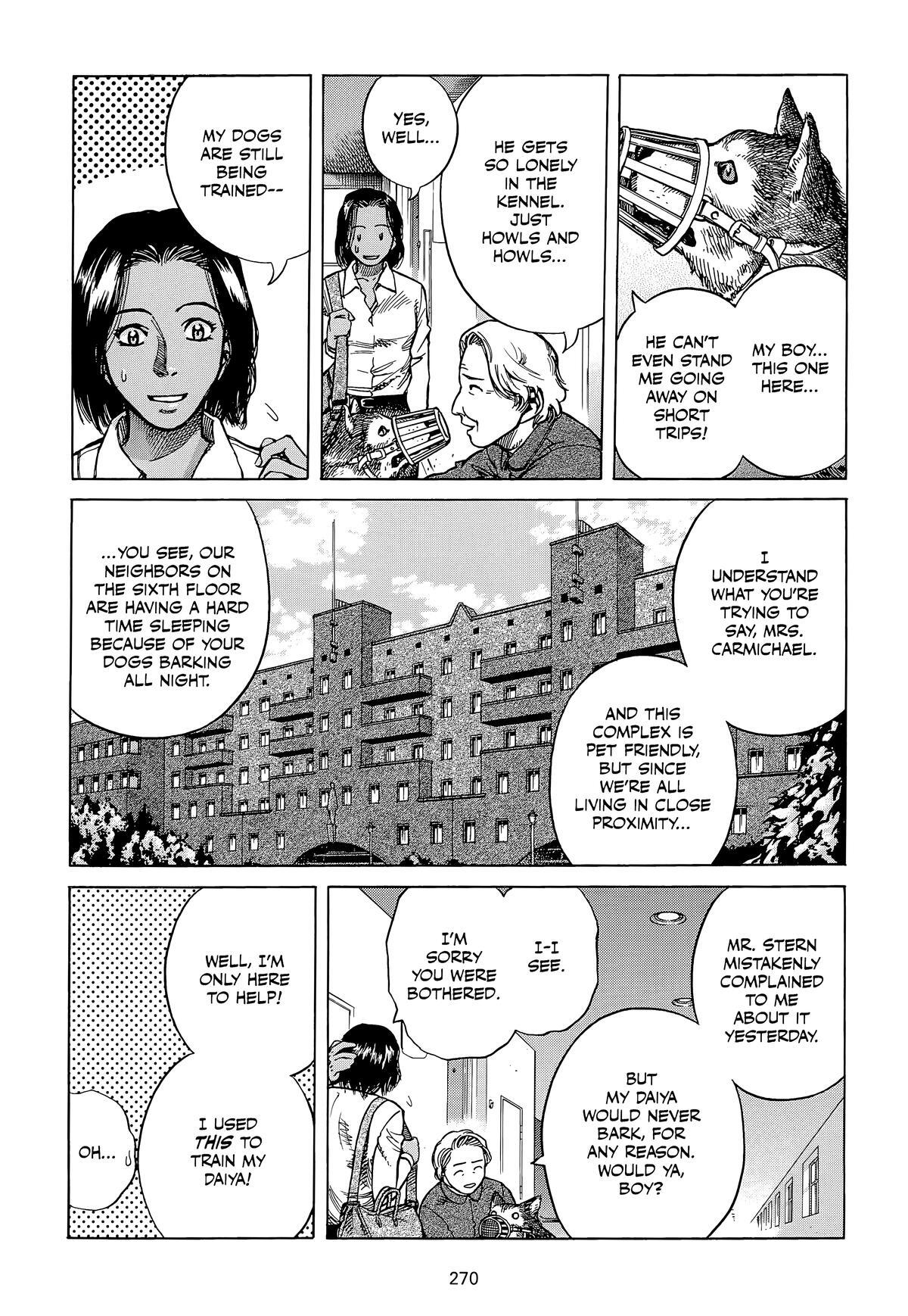 Read Planetes Manga Online