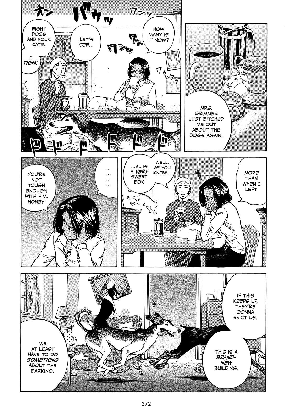 Read Planetes Manga Online