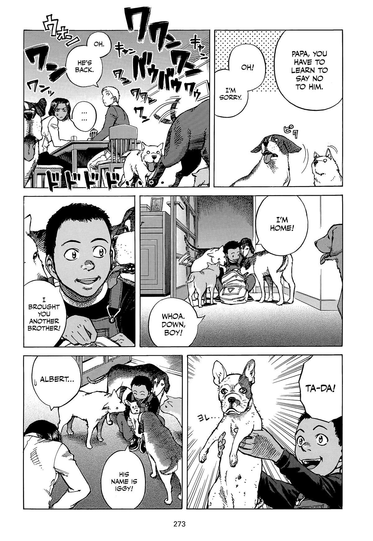 Read Planetes Manga Online