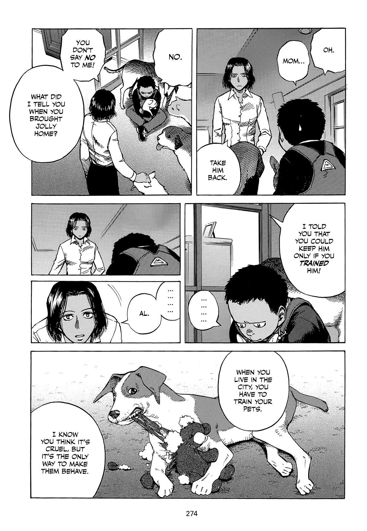 Read Planetes Manga Online
