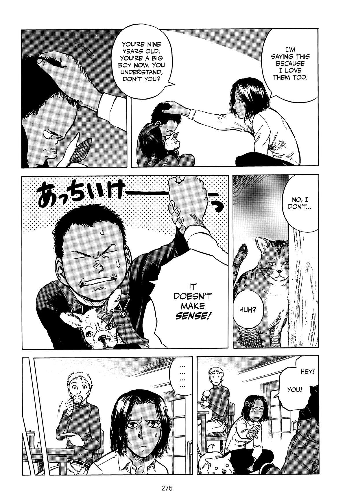 Read Planetes Manga Online
