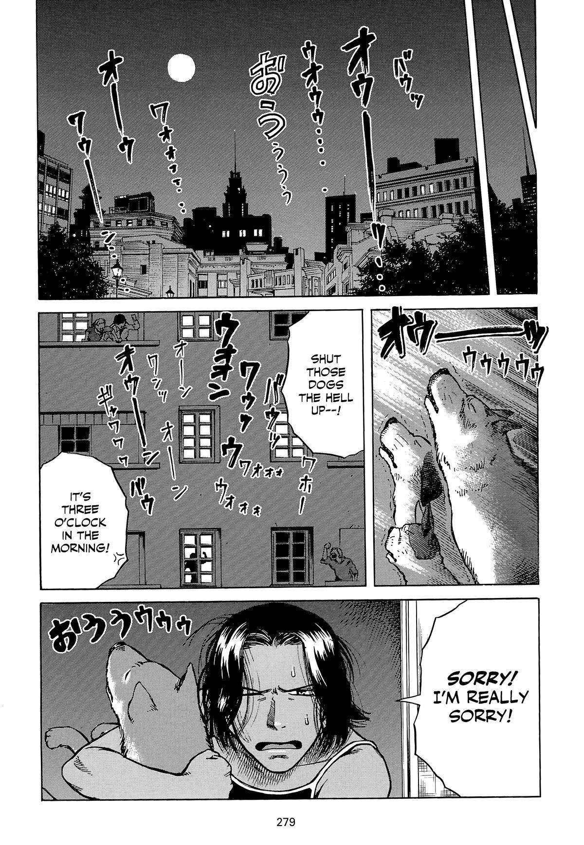 Read Planetes Manga Online