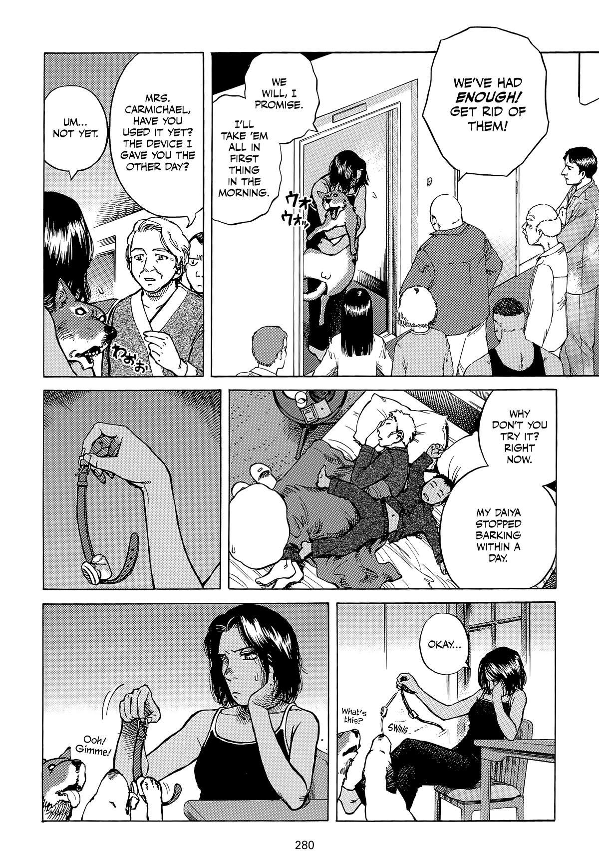 Read Planetes Manga Online