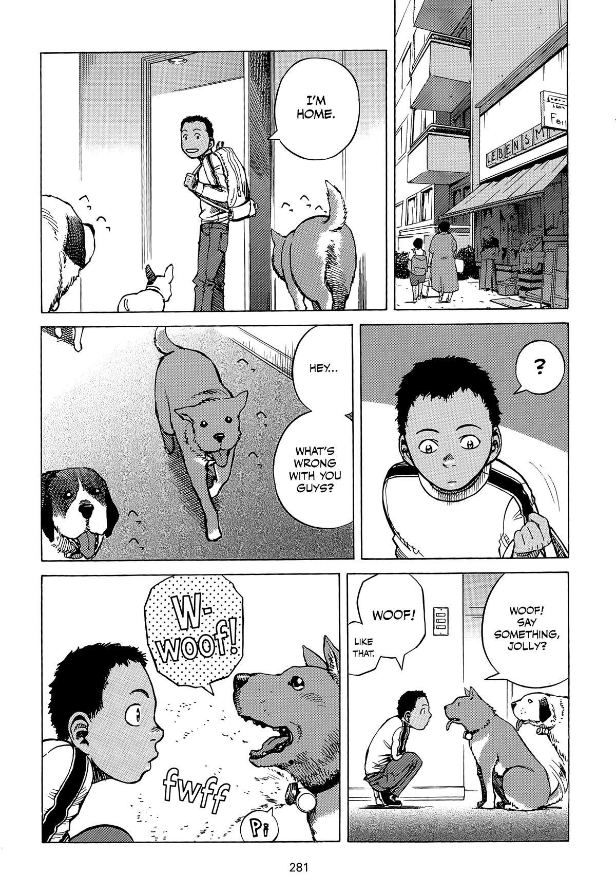 Read Planetes Manga Online