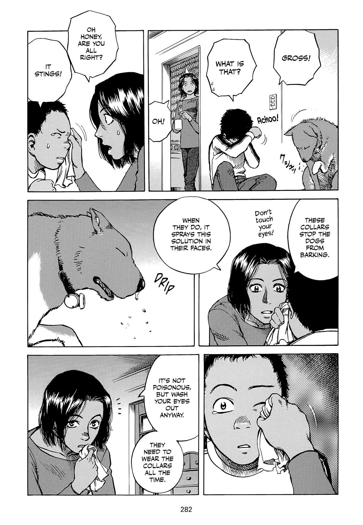 Read Planetes Manga Online