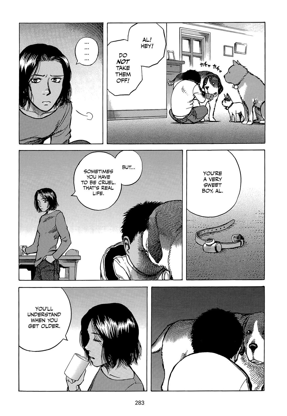 Read Planetes Manga Online