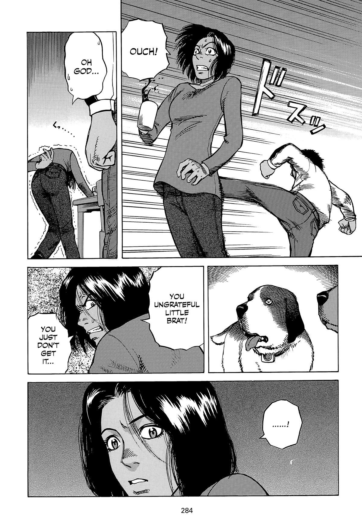Read Planetes Manga Online