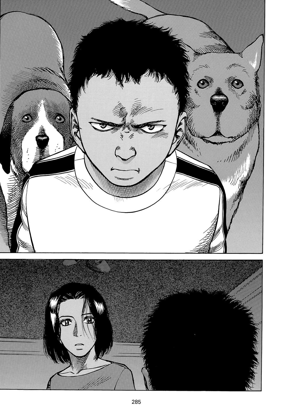 Read Planetes Manga Online