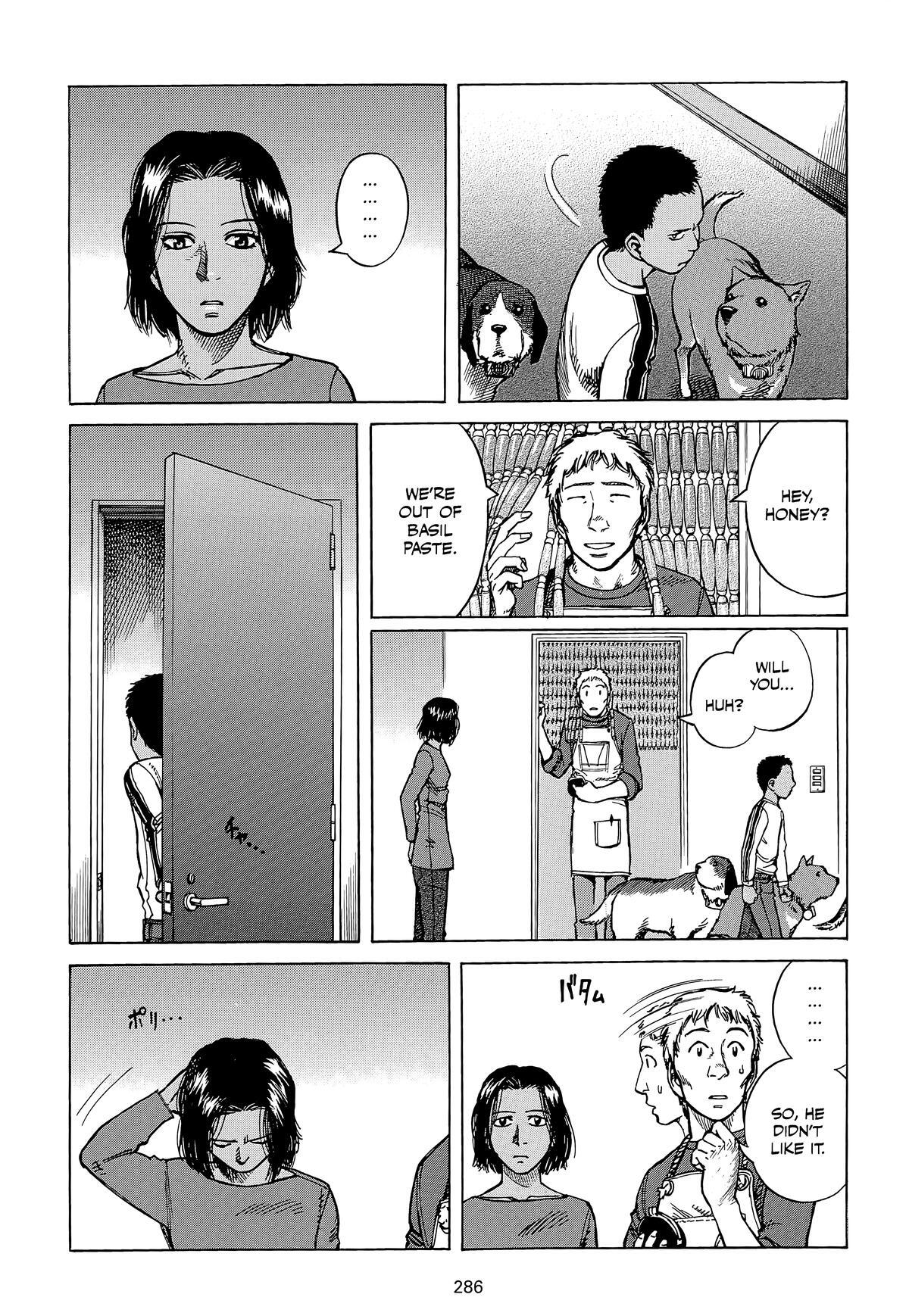 Read Planetes Manga Online