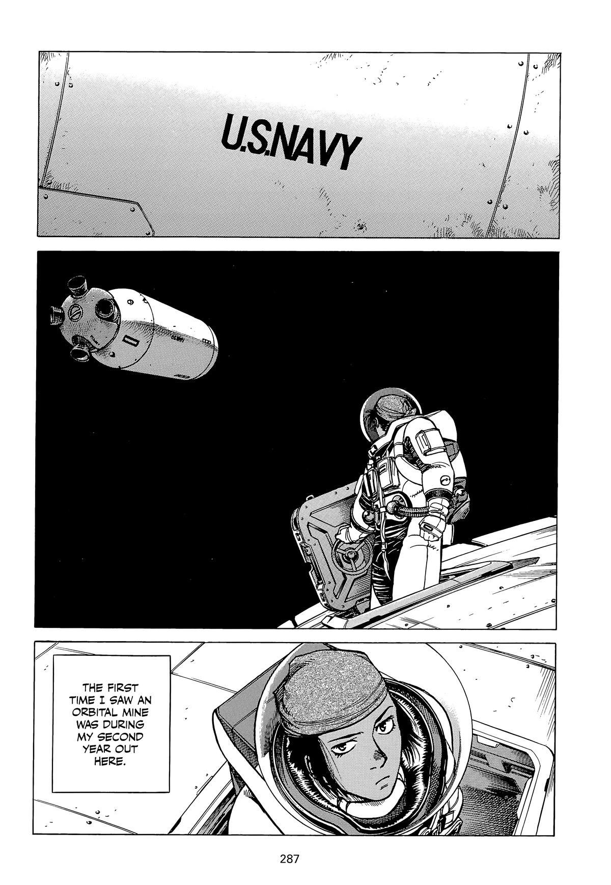 Read Planetes Manga Online