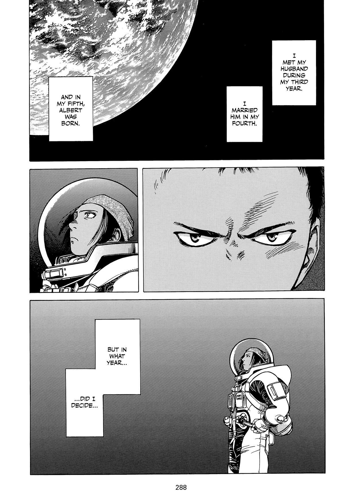 Read Planetes Manga Online