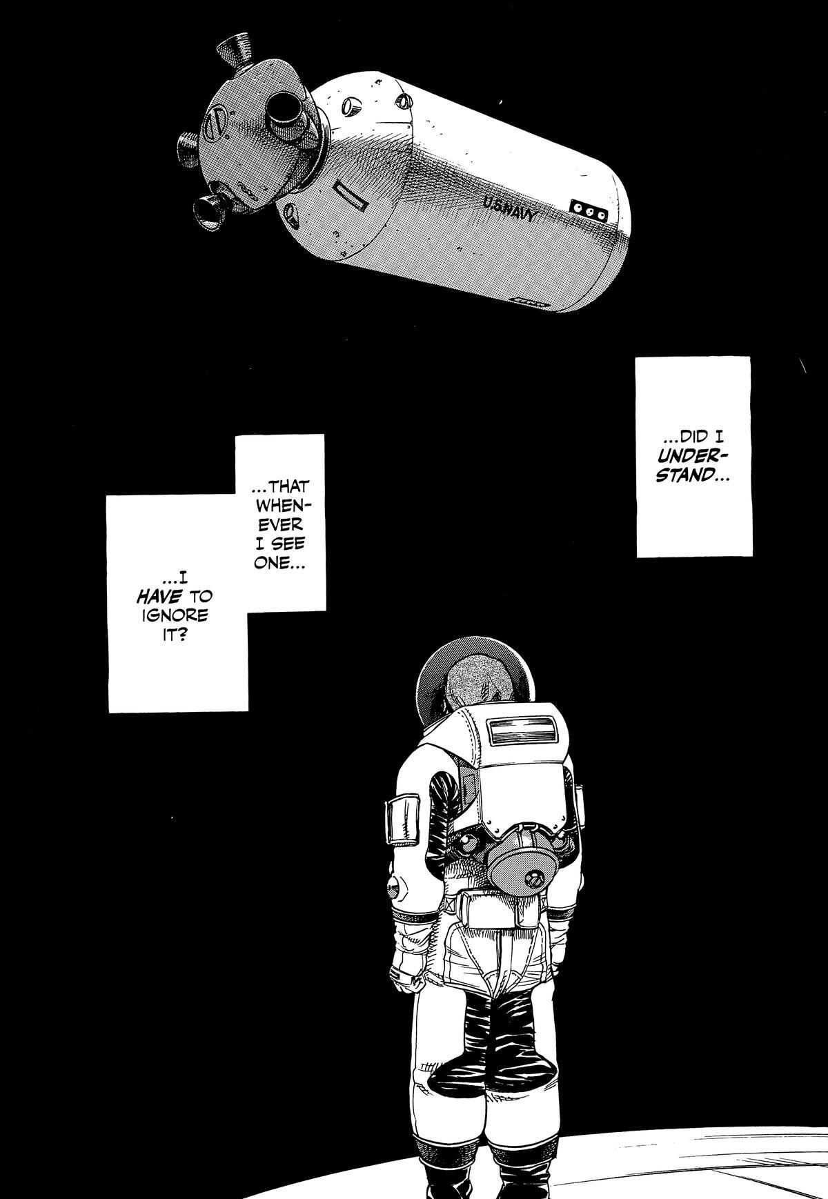 Read Planetes Manga Online