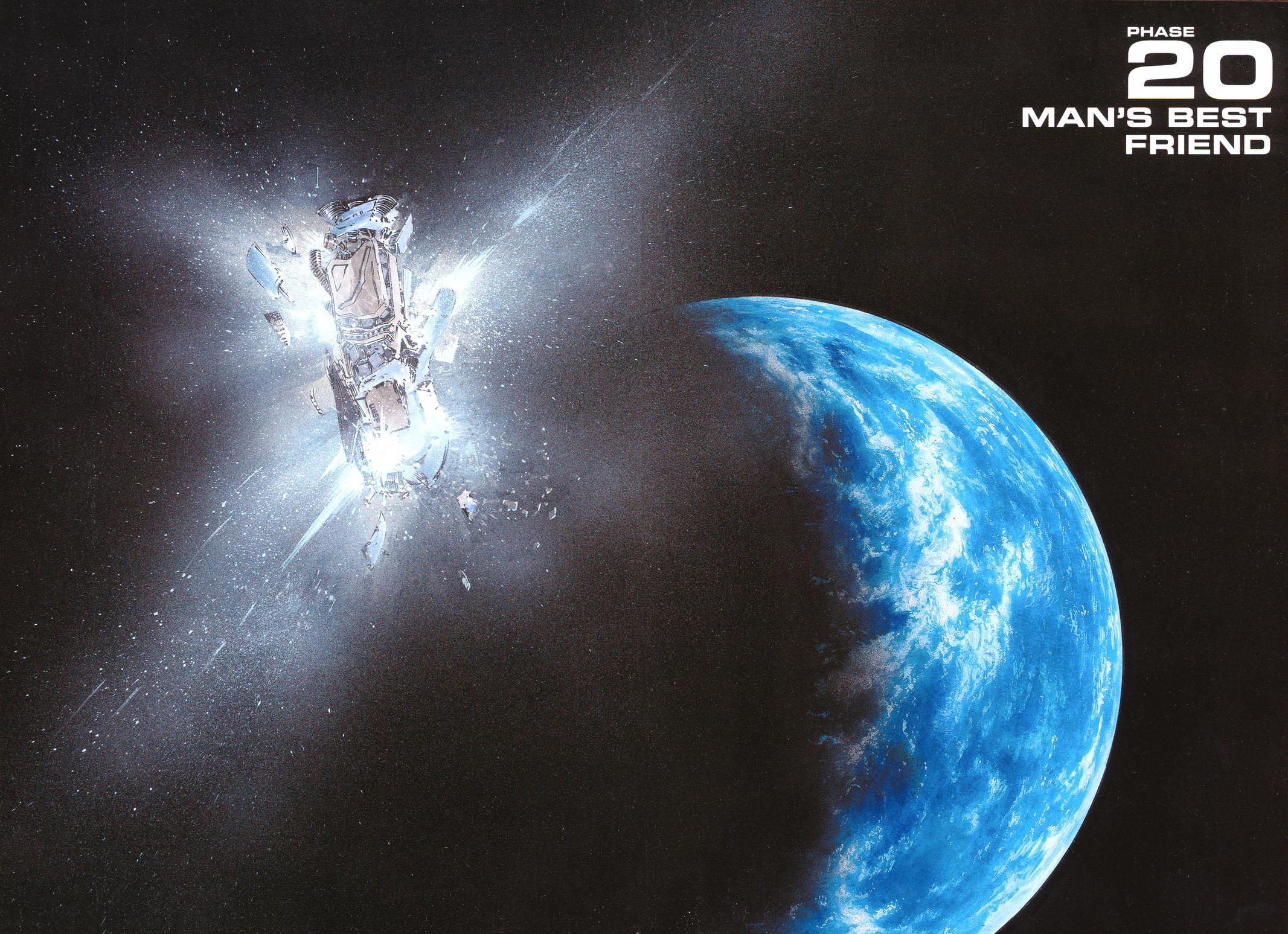 Read Planetes Manga Online