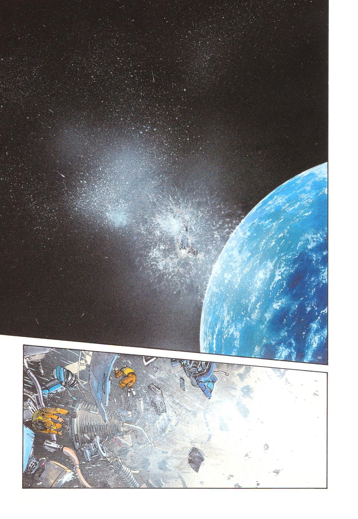 Read Planetes Manga Online
