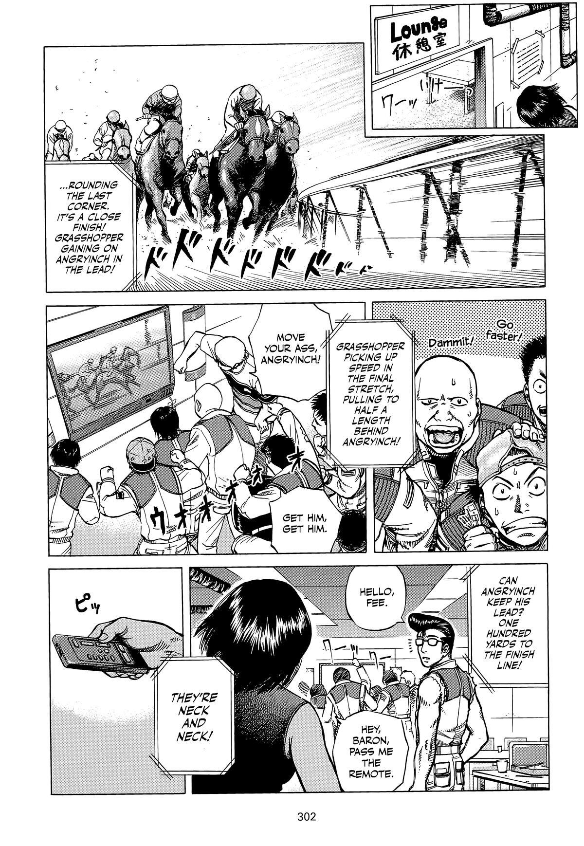 Read Planetes Manga Online