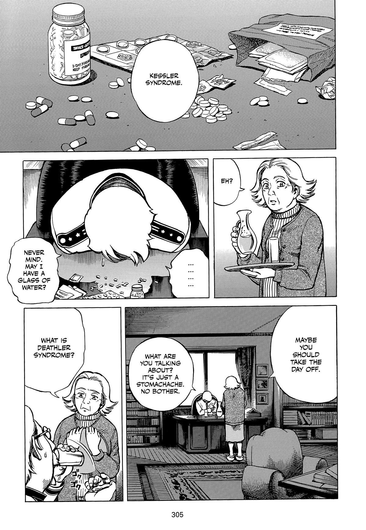 Read Planetes Manga Online