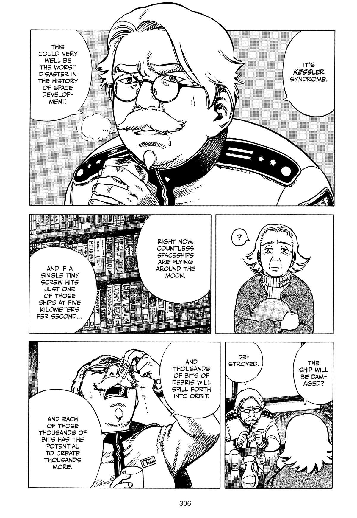 Read Planetes Manga Online
