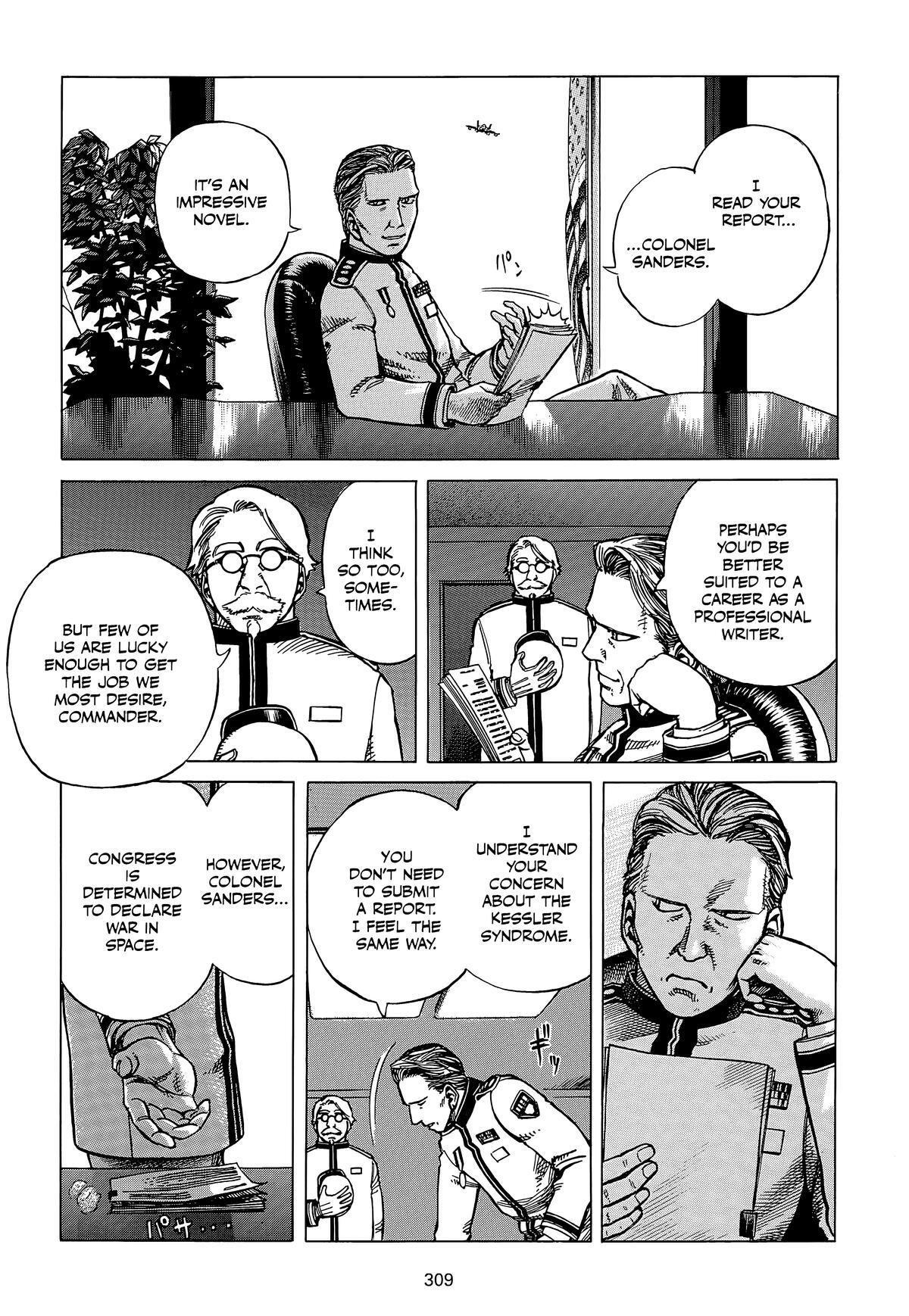 Read Planetes Manga Online