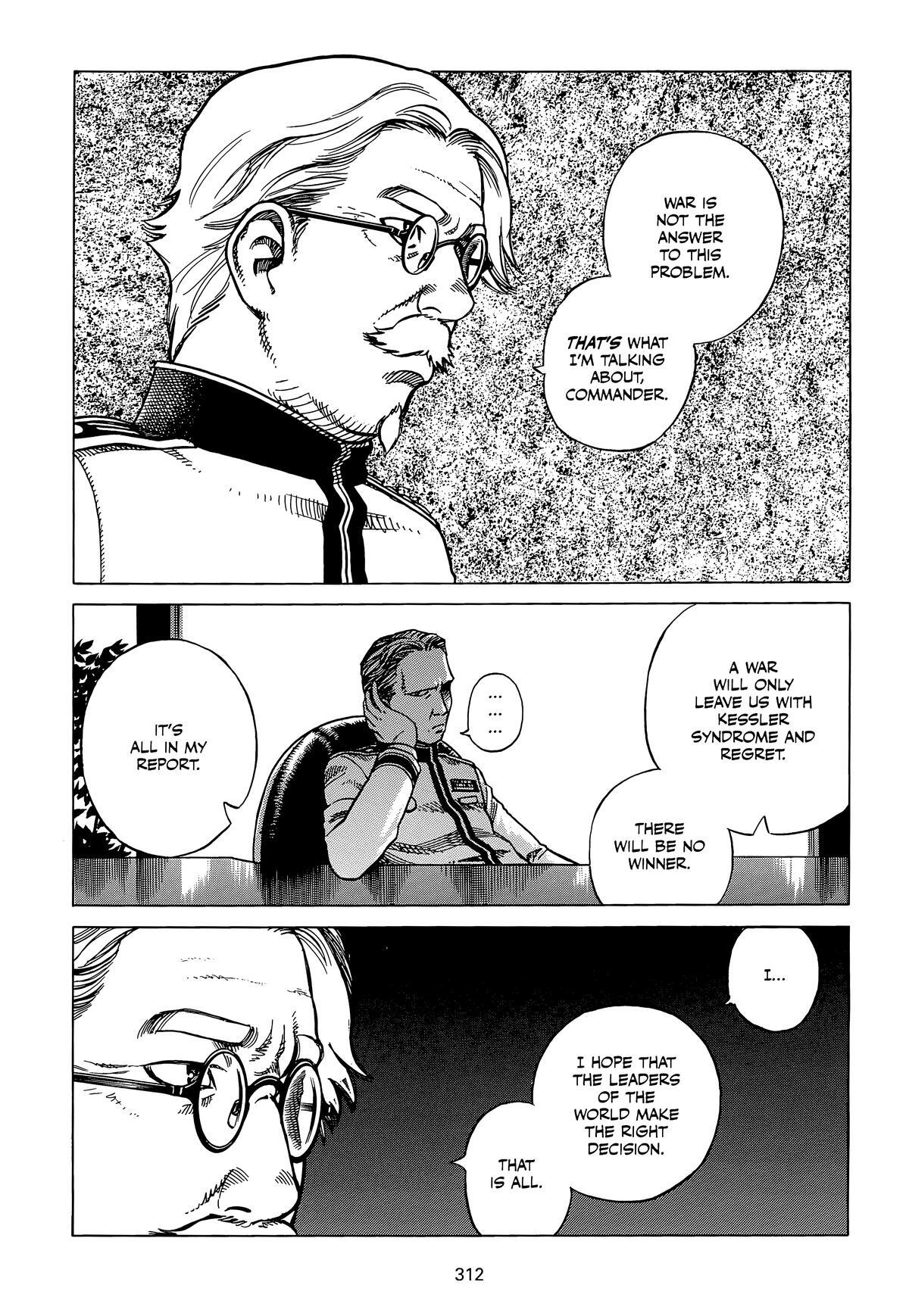 Read Planetes Manga Online