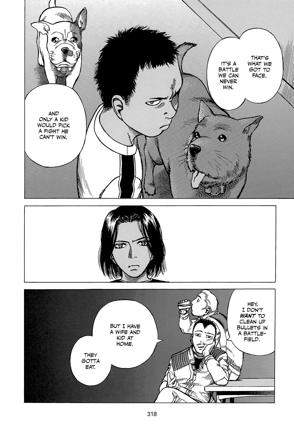Read Planetes Manga Online