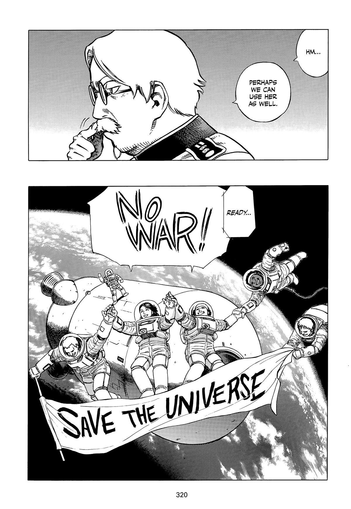 Read Planetes Manga Online
