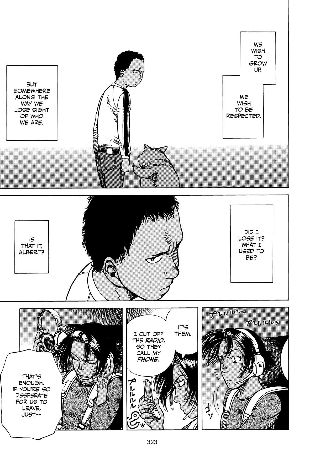 Read Planetes Manga Online