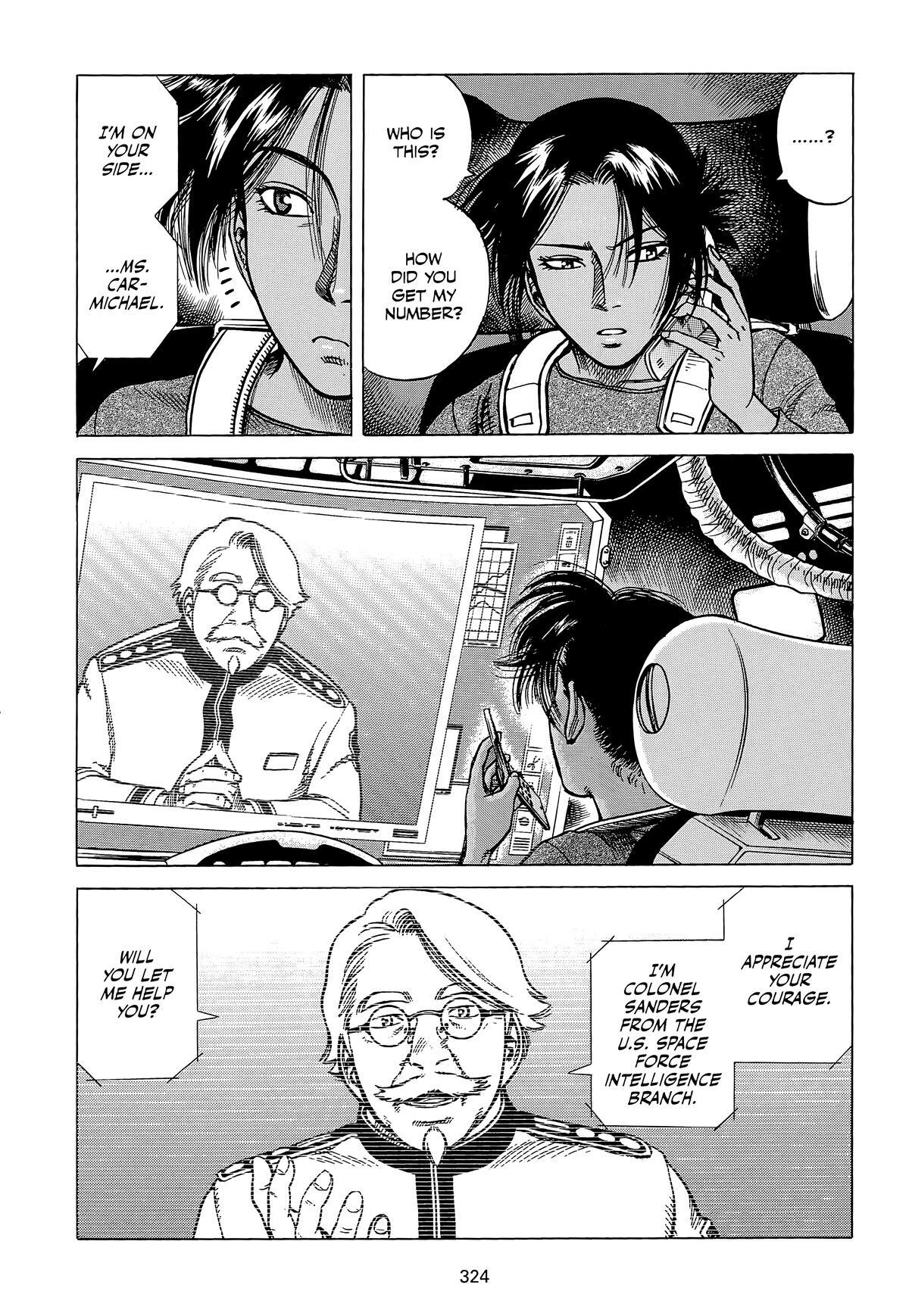 Read Planetes Manga Online