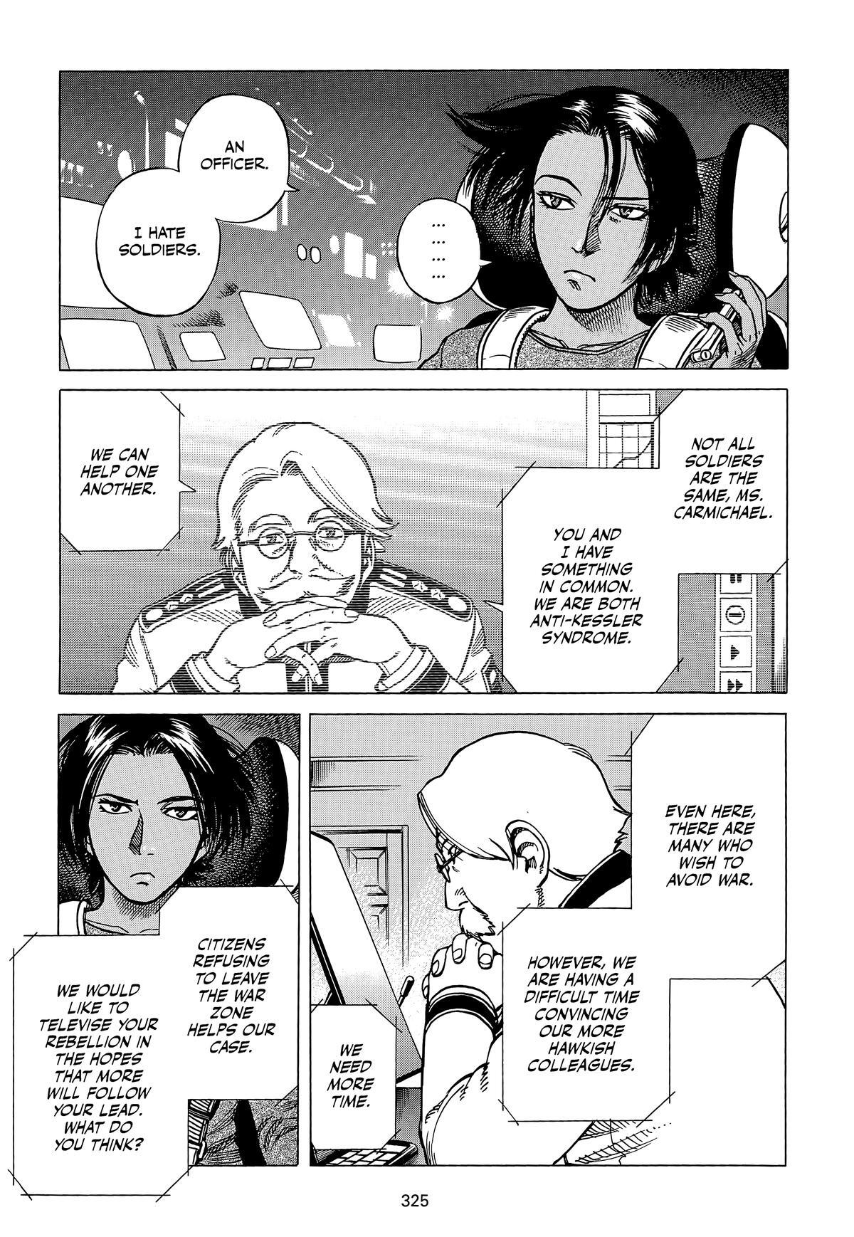 Read Planetes Manga Online