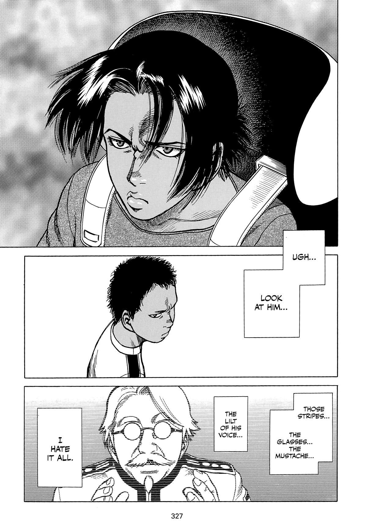 Read Planetes Manga Online